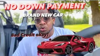 Купите АБСОЛЮТНО НОВЫЙ АВТОМОБИЛЬ без первоначального взноса! (БЕЗ первоначального взноса)