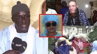 10 &Eacute;ME &Eacute;DITION JOURN&Eacute;E SOCIAL S  FALLOU MBACK&Eacute; &Agrave; TOUBA NDINDYSUNU