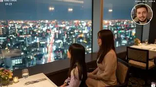 Cena de LUJO en Tokio con Nao y Yuzu (Ver la cuenta duele 💸)