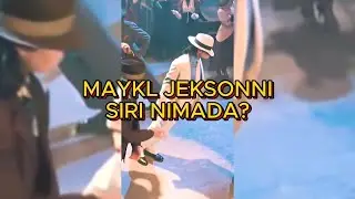 MICHAEL JACKSONNI SIRI NIMADA?