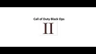 A Good COD gameplay part.1