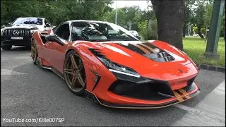 KEYVANY F8 Supertributo details & sounds 1080p