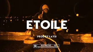 Benjamin Epps x Hugo TSR Type Beat l &laquo;&nbsp;Etoile &raquo; ⭐️ | Instru Old School/Piano 2022