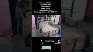 lootlo sale🥳 Beautiful sofacumbed  🛋️✨ easy Installment Available For order 👇0⃣3⃣1⃣4⃣2⃣8⃣3⃣1⃣9⃣4⃣#fy