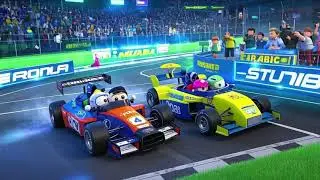 Formula 1 Fun! 🏎️💨 Fast Facts, Crazy Moments & Epic Fails!