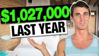 How I Built 5 Sources of Income That Made $1,000,000 Last Year