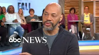 John Ridley discusses his new ABC documentary 'Let it Fall'