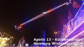 Apollo 13 - K&uuml;chenmeister | Hamburg Wintderdom 2018