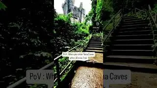 Yana Caves | Gokarna | Monolithic structure | Kumta | Karnataka | Incredible Karnataka | TripNics