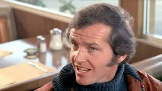 Five Easy Pieces - Diner Scene