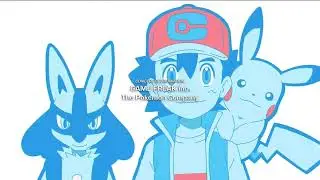 Pok&eacute;mon Master Journeys (2021-2022) Ending Credits and Funding Credits