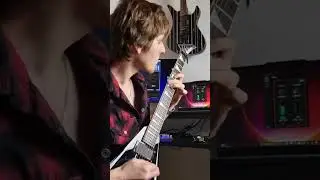 Do you like metalcore riffs? 🤟🎸 #metalcore #guitarist #metal #metalriffs