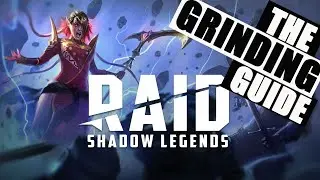 RAID SHADOW LEGENDS GUIDE: HYDRA KEY 1, FACTION WARS, NEW ORE TEST AND DOOM TOWER