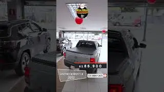 🏁 Saveiro Robust 1.6