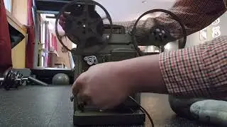 Weird & Wonderful: The Bell & Howell 253-A Projector