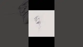 Drawing an Orc