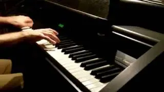 Prayer and Beginning (Castlevania III) on Piano