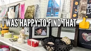 Thrifting at Goodwill with Me & My Practical Home Thrift Haul-February 2022