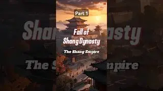 Fall of Shang Dynasty - Part 1 #history #facts #ancientchina #china #chinese #historyfacts