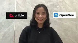 Review s&agrave;n NFT nghệ thuật ARTIPLE