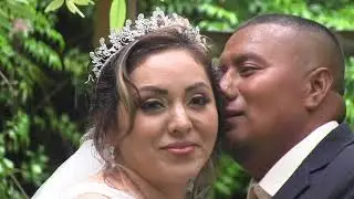 Boda de Denis y Josue en  en el Salitrillo Salinas S.L.P Foto Melody 4444231050 SLP