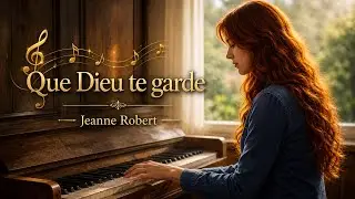 Que Dieu te garde / Ballade country sentimentale d&rsquo;un aurevoir - avec paroles