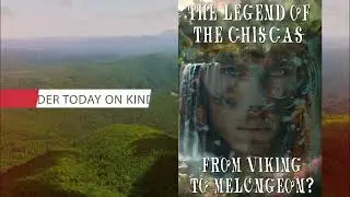 The Blue Ridge's Strangest Tribe: The Chiscas