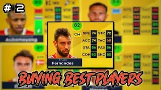 DLS  21 Best Players | Buying Best Players in Dream League Soccer 2021| Episode - 2 | Shishir 35