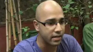 Mumbai Humor Writers Group meet at Prithvi