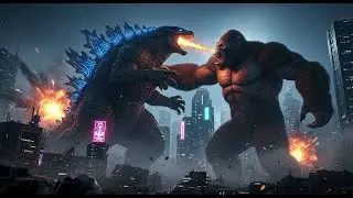 Godzilla, Kong & Pacific Rim: Best Kaiju CGI Battles Ever!