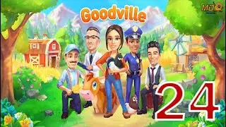 Goodville: Farm Game Adventure - Gameplay Walkthrough Part 24