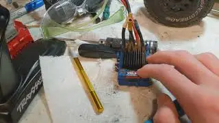 How to change the button on Velineon vxl-3s