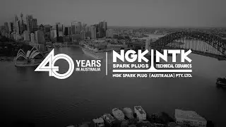 Celebrating 40 years at NGK Spark Plugs Australia