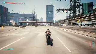 Akira slide but with correct bike(kinda)