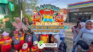 OUTBOUND SAYGON WATERPARK - SPS Matahari Samirplapan Kec. Duduk Sampeyan Kab. Gresik