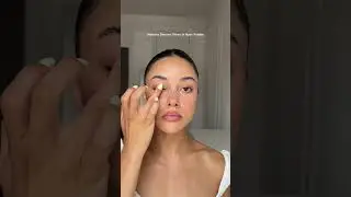 УРОКИ СВАДЕБНОГО МАКИЯЖА 👰🏽&zwj;♀️💄#свадебныймакияж #невеста #шорты