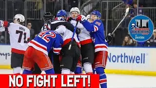 Live New York Rangers Talk on The Blueshirt Underground Show: 1/15/26