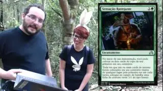 MTG Sombras em Innistrad - Análise Cartas Verdes