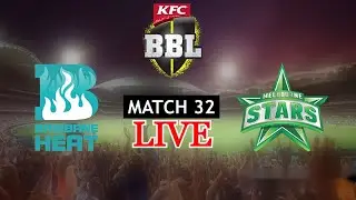 BBL HEA VS STA LIVE 32nd Match, Big Bash League BRH vs MLS LIVE, BIG BASH LIVE TODAY