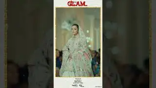Vaneeza Ahmed and Mehwish Hayat at Bridal Couture Week #bridalcoutureweek  #glamdigitalmagazine