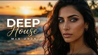 Deep House Mix 2026 Vol.6 &ndash; Modern Vocal House & Deep Groove 2026