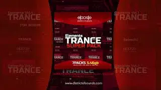Elements Trance   Super Pack  For Sylenth   Serum   Spire Vol 1