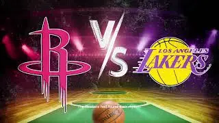 🔥 Rockets vs Lakers &ndash; Youth vs Legacy | Full Game Story 🔥  | 2025