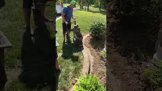 Curbing! Video to come!