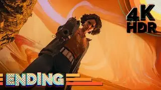 DEATHLOOP - PS5 [4K/60fps HDR] (100%, All Collectibles, Platinum) Part 33 - Ending