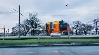Modern office building in Tallinn 'Explorer' / Современное офисное здание в Таллинне 'Explorer'