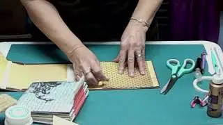 Inside the Pages | Day 17: Turning Loose Pages into a Real Journal (The Big Prep Step)