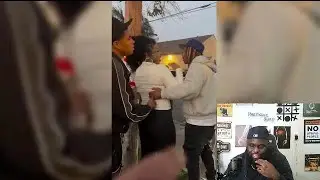 Chrisean Rock Pur Her Child In Danger!!!!(Reaction)