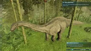 LETS ADD DINOSAURS TO THE BIOSYN SANCTUARY!!!!! [Jurassic world evolution 2 campaign part 7]