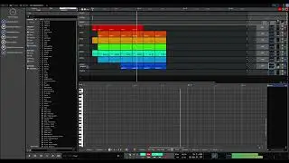 Waveform으로 미디 작곡하기 24차 테스트용 2